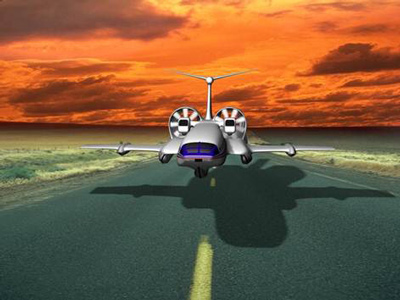 НАЗЕМНО-ВОЗДУШНАЯ АМФИБИЯ. Инвестиционный проект новое транспортное средство и летательный аппарат - НАЗЕМНО-ВОЗДУШНАЯ АМФИБИЯ