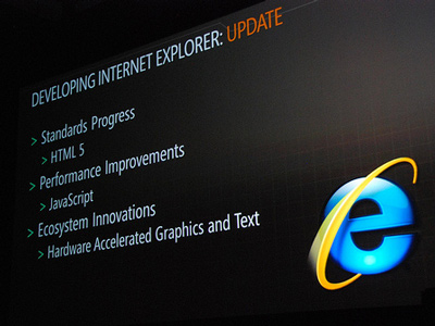INTERNET EXPLORER. INTERNET EXPLORER 9. IE9. Новый Internet Explorer 9 появится скоро. Браузер Internet Explorer от Microsoft