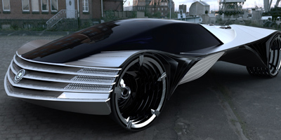АТОМОБИЛЬ. АТОМНЫЙ АВТОМОБИЛЬ - автомобиль будущего. Концепты автомобилей на ядерном топливе: Ford Nucleon, Cadillac WTF, Ford Seattle-ite